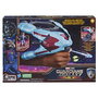 Hasbro Vaisseau spatial galactique Marvel Gardiens de la Galaxie avec figurine de Rocket