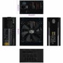 Cooler Master MWE Gold 1250 V2 ATX 3.1 1250W 80+ Gold Noir