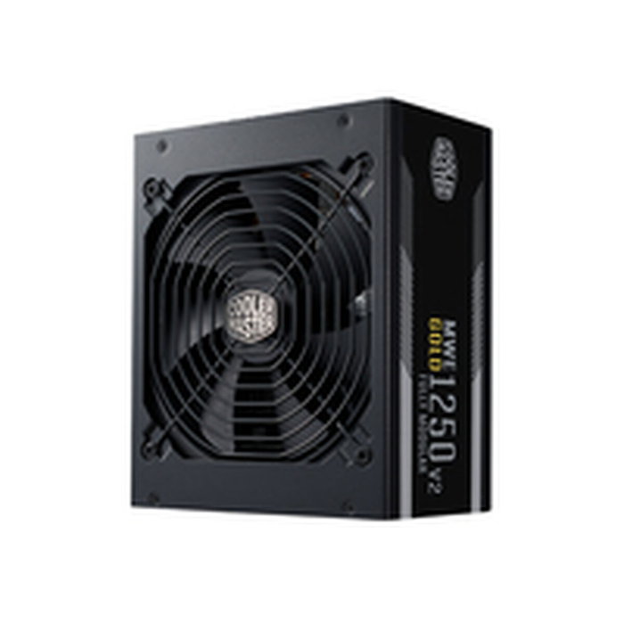 Cooler Master MWE Gold 1250 V2 ATX 3.1 1250W 80+ Gold Noir
