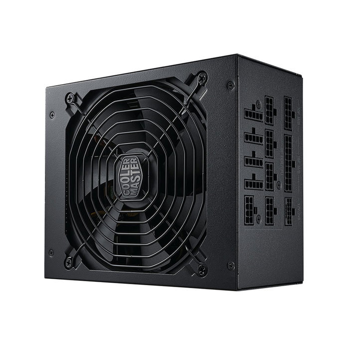 Cooler Master MWE Gold 1250 V2 ATX 3.1 1250W 80+ Gold Noir