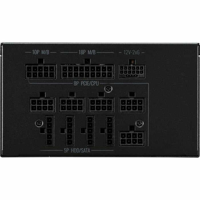 Cooler Master MWE Gold 1250 V2 ATX 3.1 1250W 80+ Gold Noir