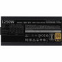 Cooler Master MWE Gold 1250 V2 ATX 3.1 1250W 80+ Gold Noir