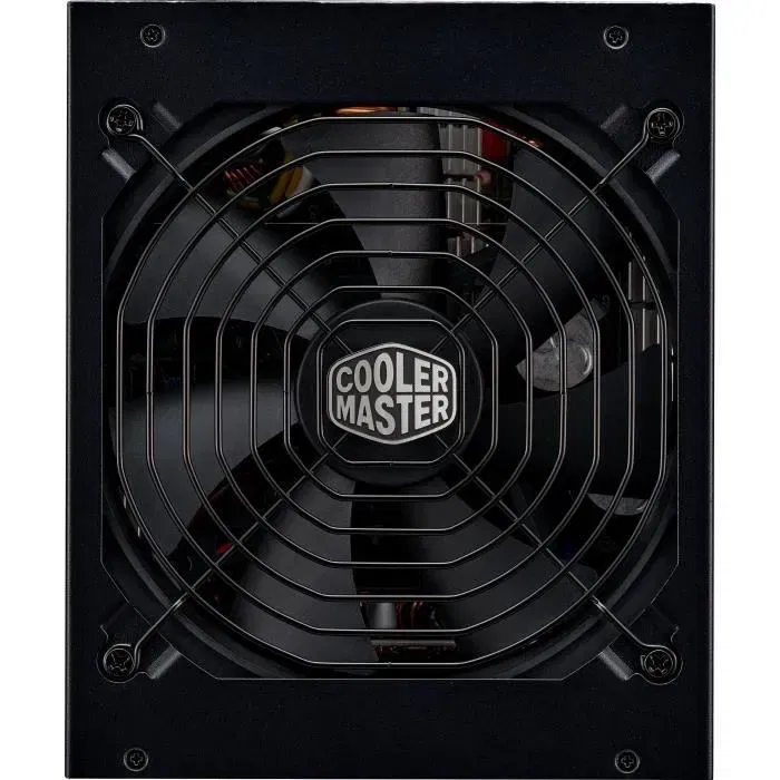 Cooler Master Alimentation PC MWE Gold 1250 V2 ATX 3.1 1250W 80 PLUS Gold - Noir - Ventilateur 14 cm - Ref MPE-C501-AFCAG-3EEU