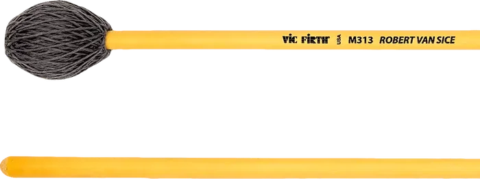 VicFirth M313 Robert Van Sice - Mailloche médium pour vibraphone Vicfirth Signature