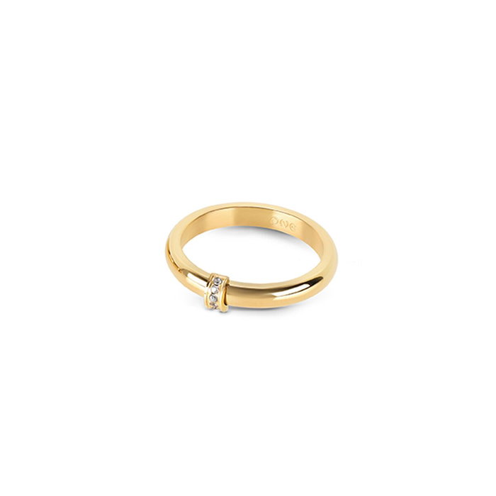 Bague Femme One Jewels OJLR01G-7 Doré 7