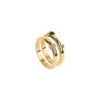 Bague Femme One Jewels OJLR01G-7 Doré 7