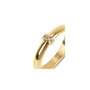 Bague Femme One Jewels OJLR01G-7 Doré 7