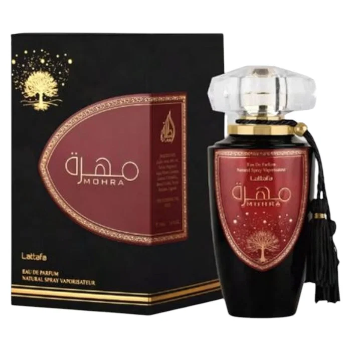 Lattafa Armaf Mohra Eau de Parfum 100 ml