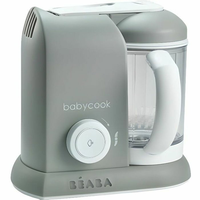 Beaba Babycook Solo - 1100 ml - Gris