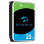 Seagate SkyHawk AI - Disque dur interne 3,5" 20 To SATA III - Optimisé pour l'IA et la vidéosurveillance (réf. SkyHawk AI)