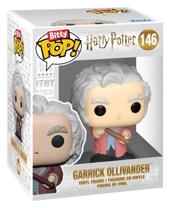 Funko Harry Potter Bitty POP! Pack de 6 mini figurines