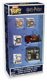 Funko Harry Potter Bitty POP! Pack de 6 mini figurines