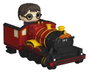 Funko Harry Potter Bitty POP! Pack de 6 mini figurines