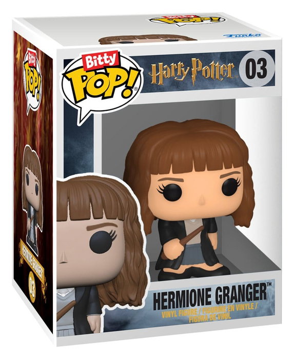 Funko Harry Potter Bitty POP! Pack de 6 mini figurines