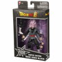 Bandai Figurine articulée Goku Black Super Saiyan Rosé - Dragon Ball