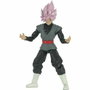 Bandai Figurine articulée Goku Black Super Saiyan Rosé - Dragon Ball