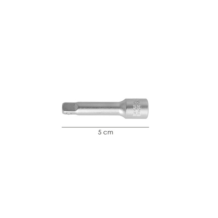 WOLFPACK LINEA PROFESIONAL Rallonge pour douille 1/4 55 mm