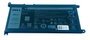 Dell Batterie 42 Wh 3 Cellules Lithium Ion (Polymère)