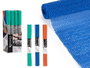 KINVARA Tapis antidérapant assorti couleurs vives 45x100cm