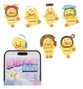 Rong Creator Upset Duck Status Display Duck Blind Box figurine 5 cm Display (6)