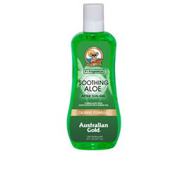 Australian Gold Gel Apaisant Après Soleil Aloe Vera 237 ml