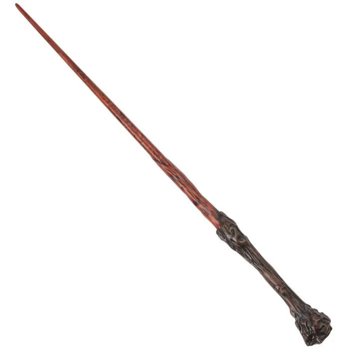 Spin Master Baguette Harry Potter Wizarding World - Réplique 30 cm Spin Master Baguette Harry Potter Wizarding World - Réplique 30 cm