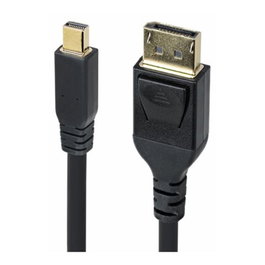 StarTech.com Mini DisplayPort vers DisplayPort 1.4 Cable 8K 60Hz HBR3 3.1m
