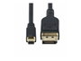 StarTech.com Mini DisplayPort vers DisplayPort 1.4 Cable 8K 60Hz HBR3 3.1m