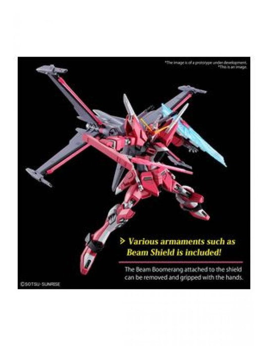 Bandai HG 1/144 Infinite Justice Gundam Type II - Model Kit Mobile Suit Gundam Seed Freedom