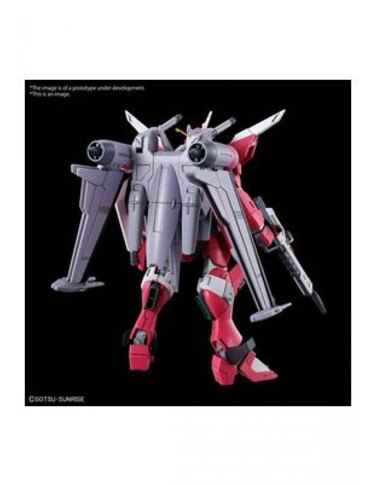 Bandai HG 1/144 Infinite Justice Gundam Type II - Model Kit Mobile Suit Gundam Seed Freedom