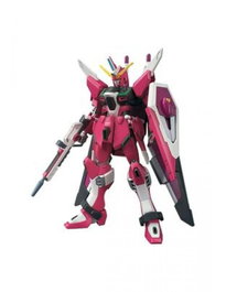Bandai HG 1/144 Infinite Justice Gundam Type II - Model Kit Mobile Suit Gundam Seed Freedom