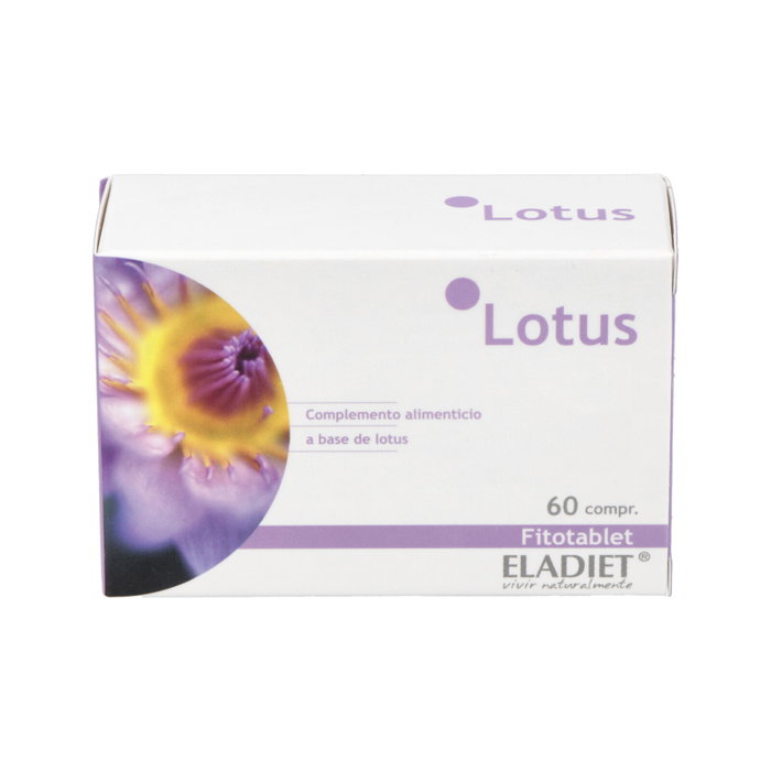 Eladiet Lotus 60 comprimés Eladiet Lotus 60 comprimés