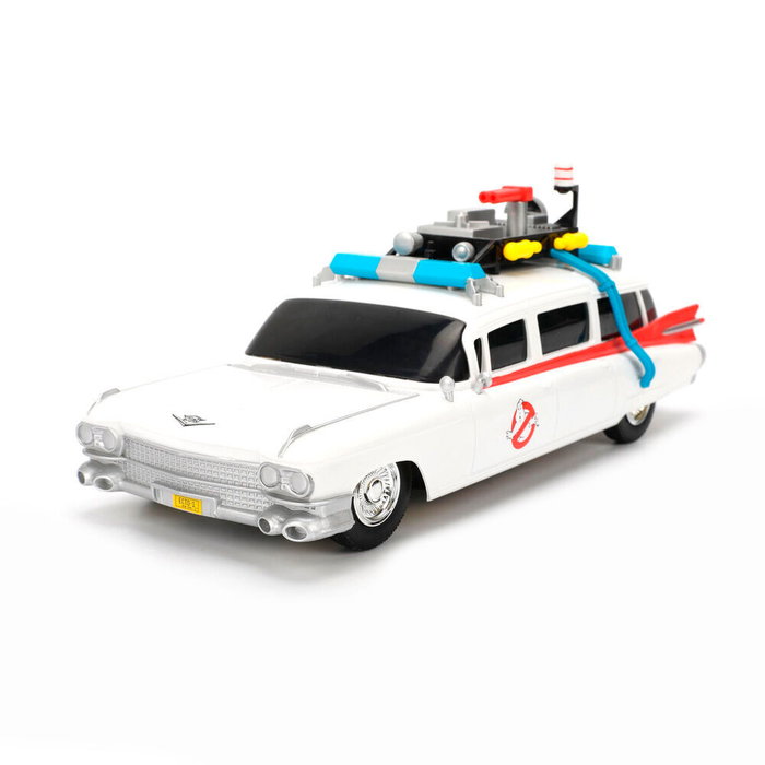 Smoby Voiture Télécommandée Ecto Chasseurs de Fantômes 1:16 Smoby Voiture Télécommandée Ecto Chasseurs de Fantômes 1:16