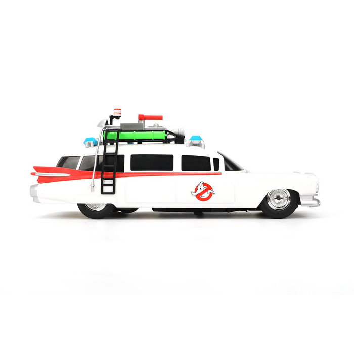 Smoby Voiture Télécommandée Ecto Chasseurs de Fantômes 1:16 Smoby Voiture Télécommandée Ecto Chasseurs de Fantômes 1:16