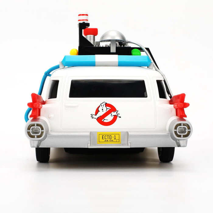 Smoby Voiture Télécommandée Ecto Chasseurs de Fantômes 1:16 Smoby Voiture Télécommandée Ecto Chasseurs de Fantômes 1:16