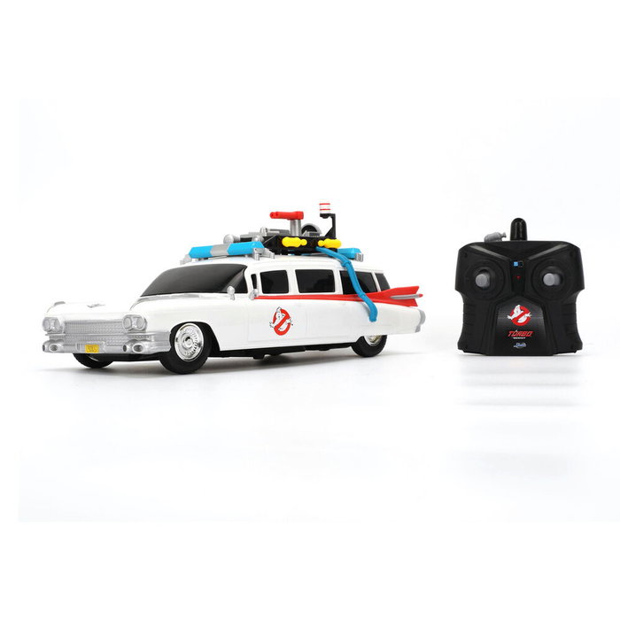 Smoby Voiture Télécommandée Ecto Chasseurs de Fantômes 1:16 Smoby Voiture Télécommandée Ecto Chasseurs de Fantômes 1:16