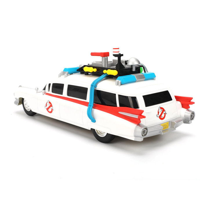 Smoby Voiture Télécommandée Ecto Chasseurs de Fantômes 1:16 Smoby Voiture Télécommandée Ecto Chasseurs de Fantômes 1:16