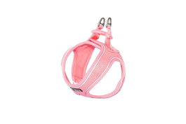 Freedog Harnais Soft Rosa XXS 10-15cm