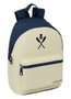 Safta Sac à dos pour ordinateur portable 14,1 pouces El Pulpo Beige