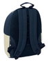 Safta Sac à dos pour ordinateur portable 14,1 pouces El Pulpo Beige