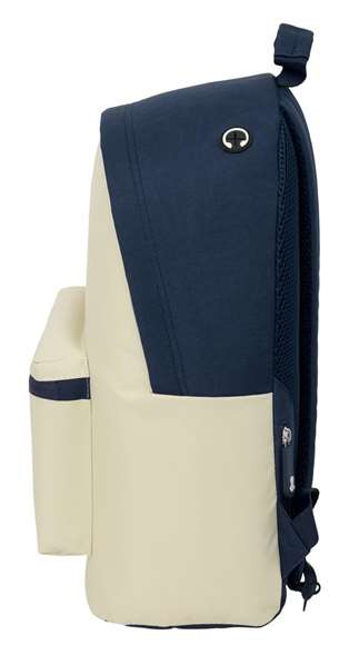 Safta Sac à dos pour ordinateur portable 14,1 pouces El Pulpo Beige Safta Sac à dos pour ordinateur portable 14,1 pouces El Pulpo Beige