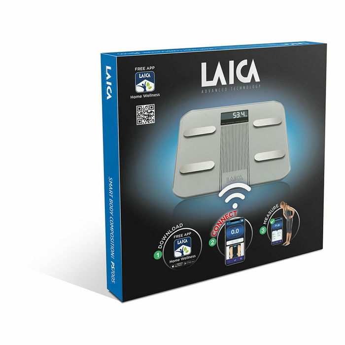 Bluetooth LAICA Blanc
