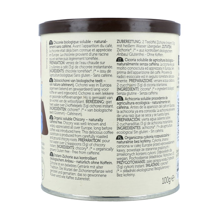 Lima Achicoria Instantánea Bio 100g