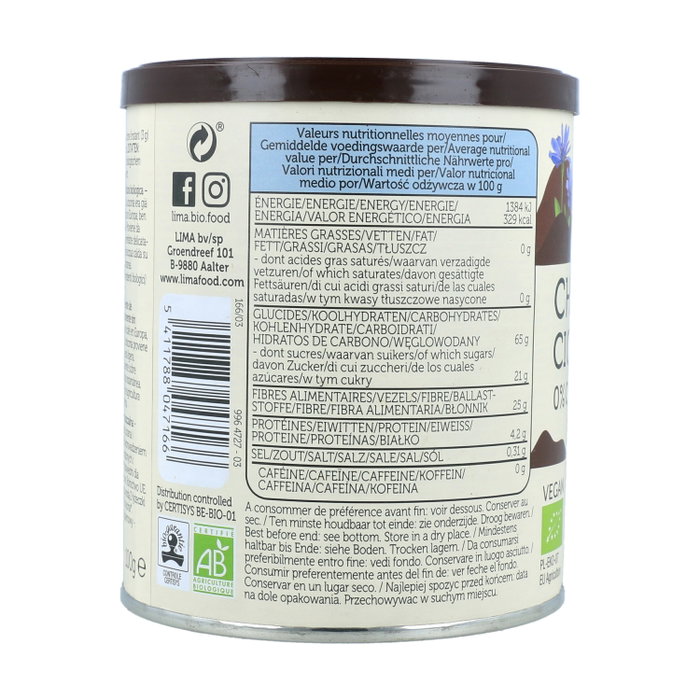 Lima Achicoria Instantánea Bio 100g