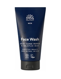 URTEKRAM MEN Nettoyant Facial Eco Vegan