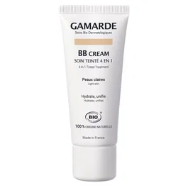 Gamarde Crème BB Bio Lumière tono claro