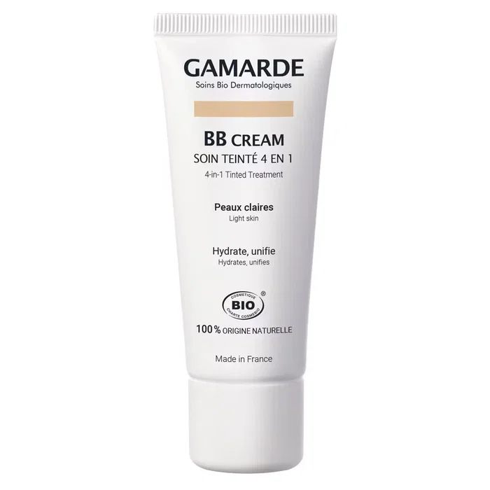 Gamarde Crème BB Bio Lumière tono claro Gamarde Crème BB Bio Lumière tono claro