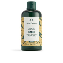 The Body Shop GINGER Shampooing Antipelliculaire 250 ml