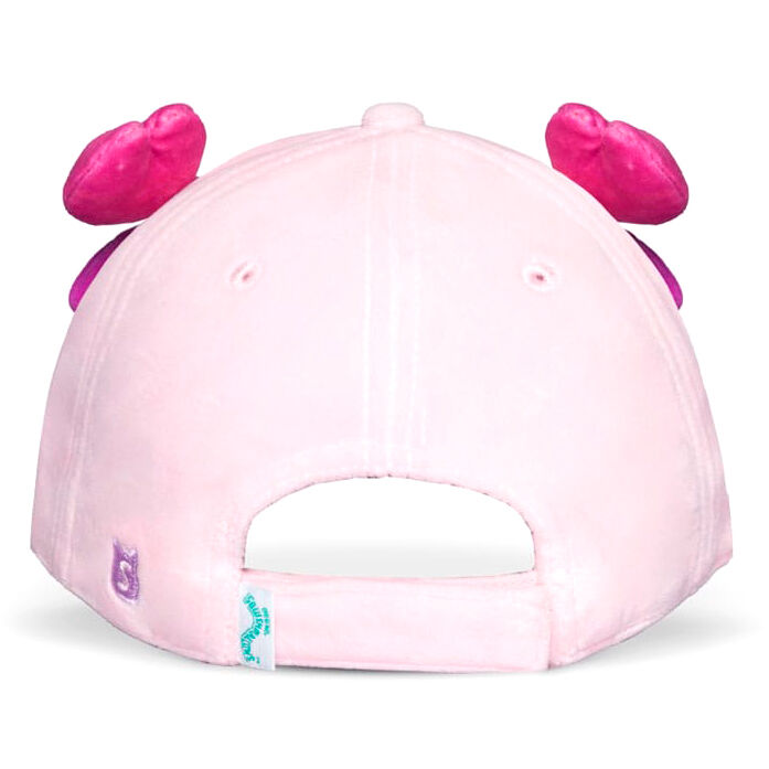 DIFUZED Casquette Officielle Squishmallows Marque Cailey - Dimensions 220 mm * 195 mm * 110 mm