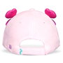 DIFUZED Casquette Officielle Squishmallows Marque Cailey - Dimensions 220 mm * 195 mm * 110 mm